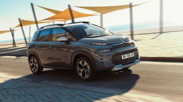 Citroen C3 Aircross: Τώρα πιο ελκυστικό με δωρεάν αναβάθμιση εξοπλισμού 